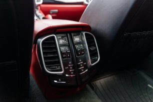 PORSCHE CAYENNE S