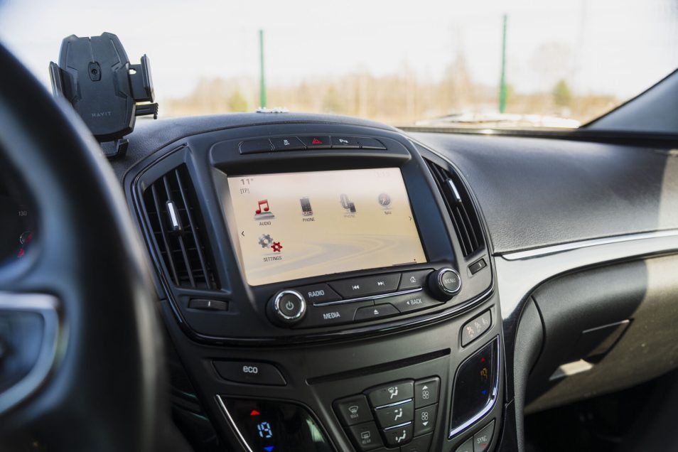OPEL INSIGNIA SPORTS TOURER SW