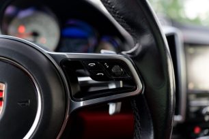 PORSCHE CAYENNE S