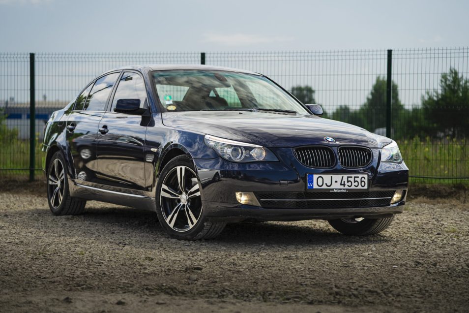 BMW 530XD
