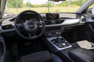 AUDI A6 AVANT QUATTRO