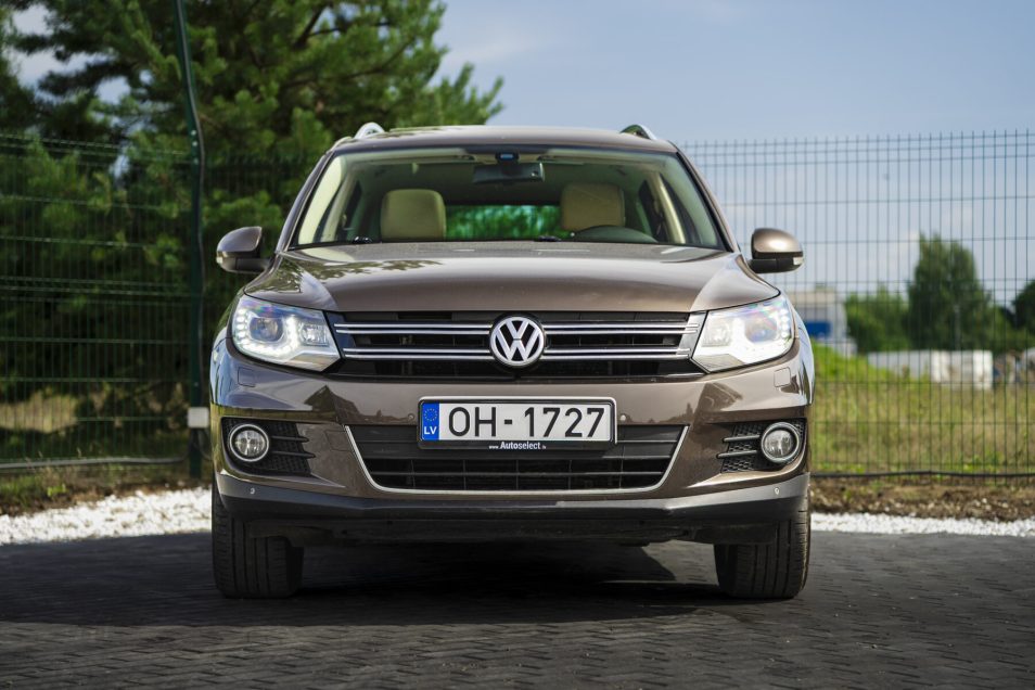 VW TIGUAN