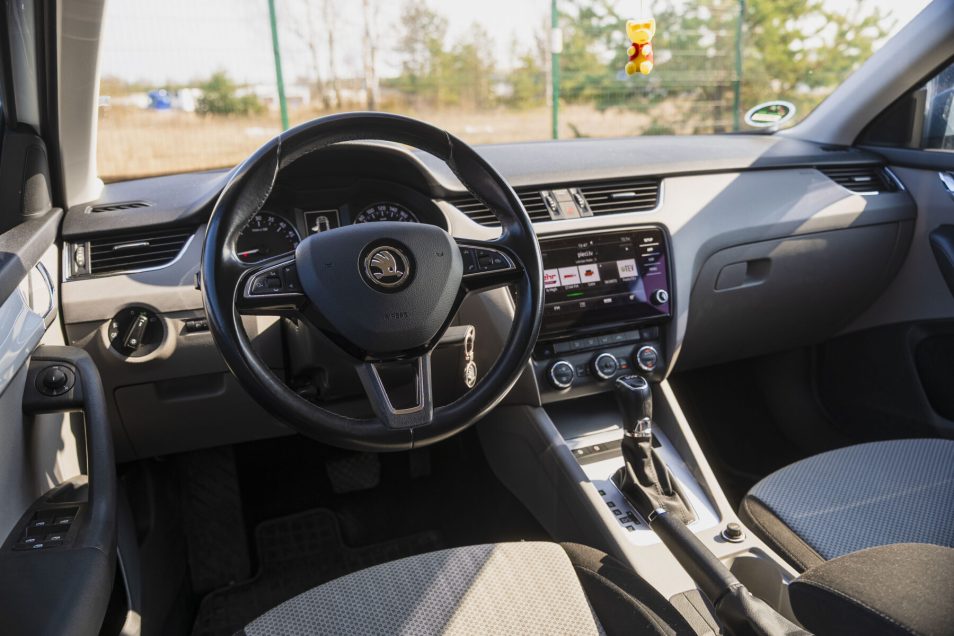 ŠKODA OCTAVIA