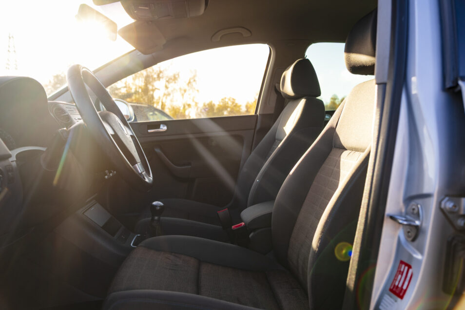 VW GOLF PLUS