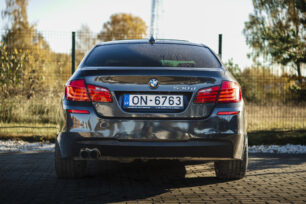 BMW 530 XDRIVE M-PACK