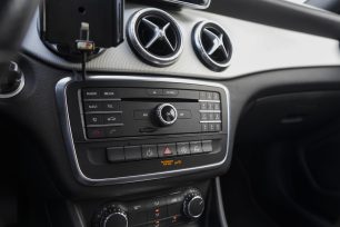 MERCEDES BENZ CLA 220 CDI