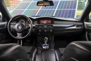 BMW 525 M-PACK