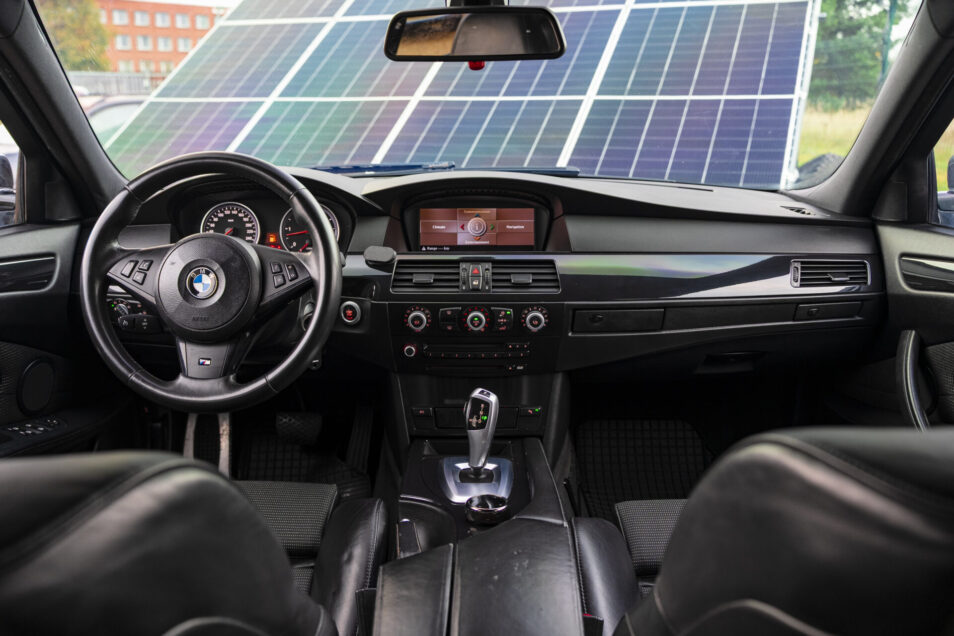 BMW 525 M-PACK