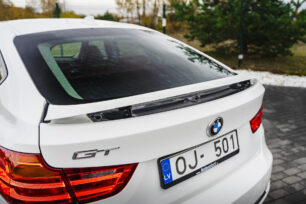 BMW 318 GT
