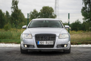 AUDI A6 QUATTRO