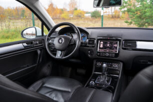 VW TOUAREG