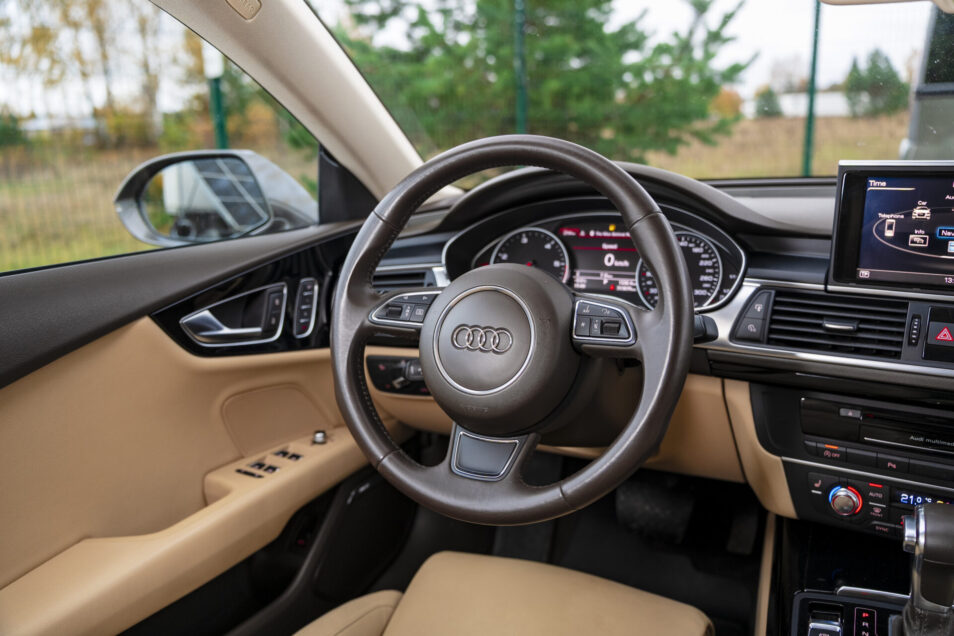 AUDI A7 S-LINE QUATTRO