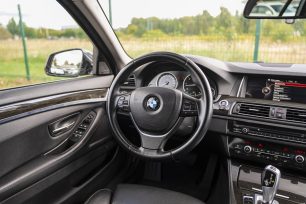 BMW 535 XDRIVE