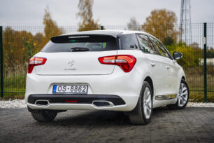 CITROEN DS5