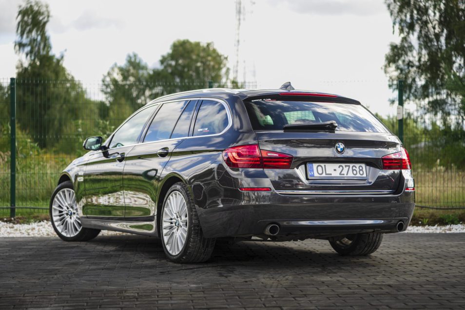 BMW 535 XDRIVE