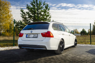 BMW 320 M-PACK FACE-LIFT