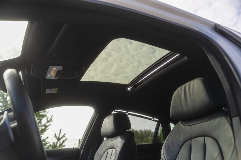 BMW X6 M50D