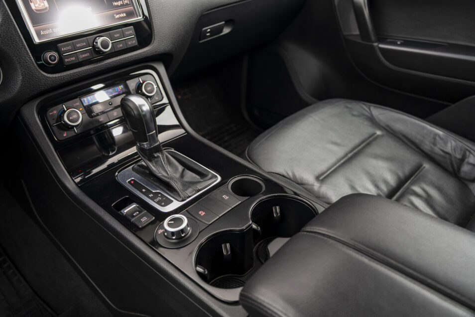 VW TOUAREG