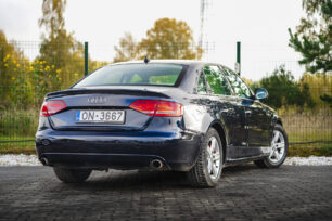 AUDI A4 S-LINE