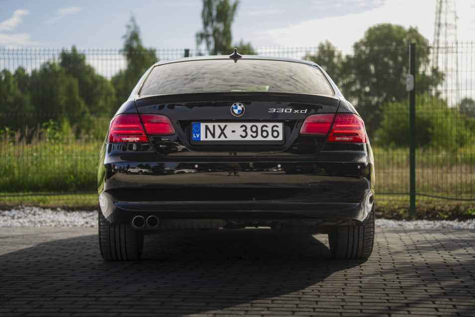 BMW 330XD