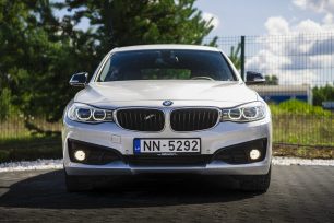 BMW 318D