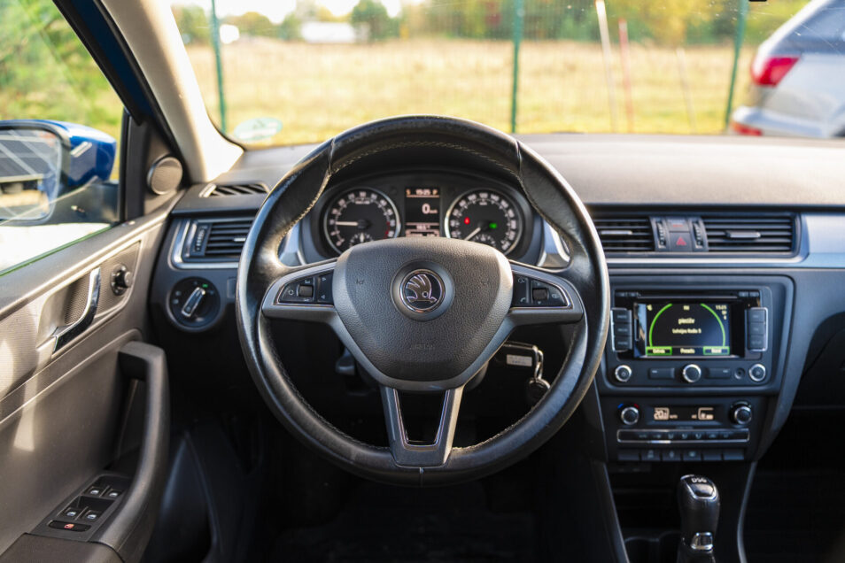 ŠKODA RAPID