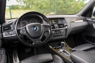 BMW X3 XDRIVE20D M-PACK