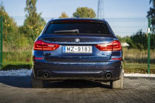 BMW 530D