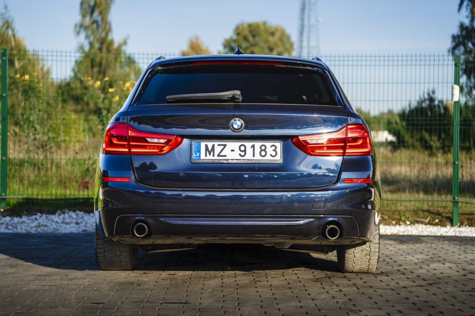BMW 530D