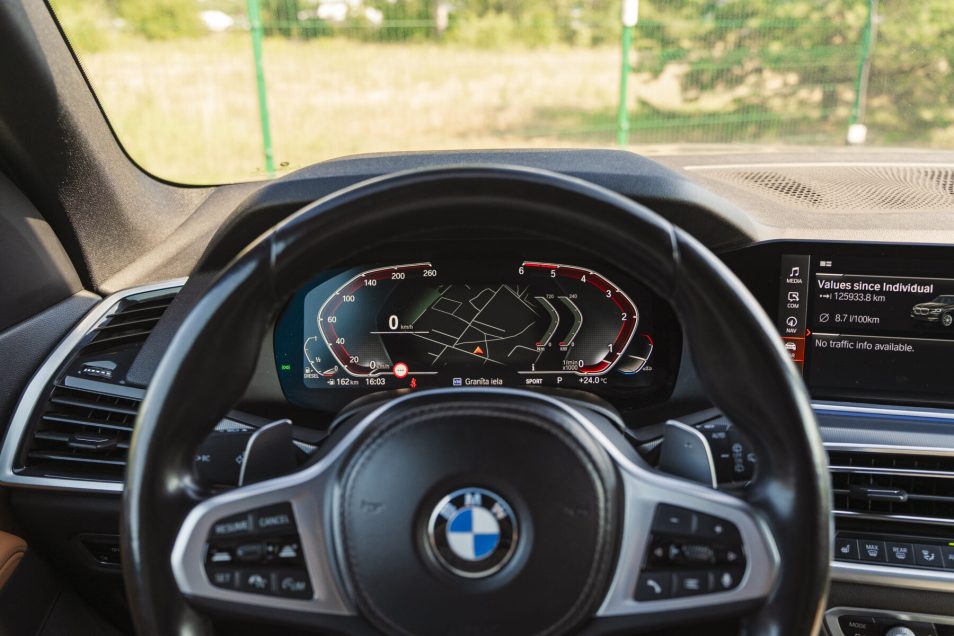BMW X5 XDRIVE30D