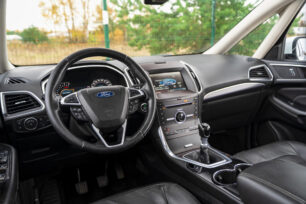 FORD GALAXY