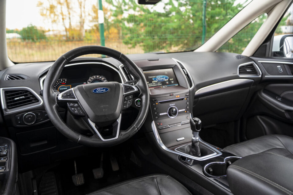 FORD GALAXY