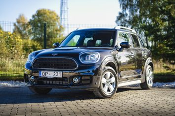 MINI COUNTRYMAN COOPER