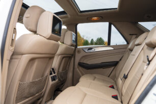 MERCEDES BENZ ML 350