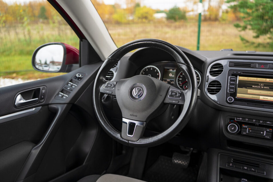 VW TIGUAN
