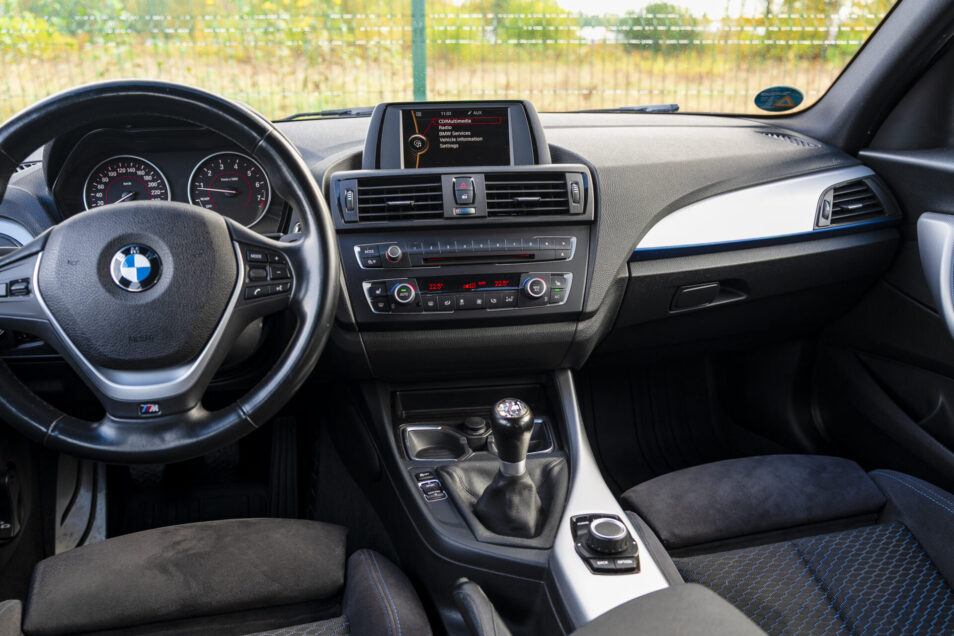BMW 116I M-PACK