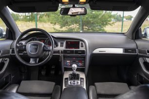 AUDI A6 QUATTRO