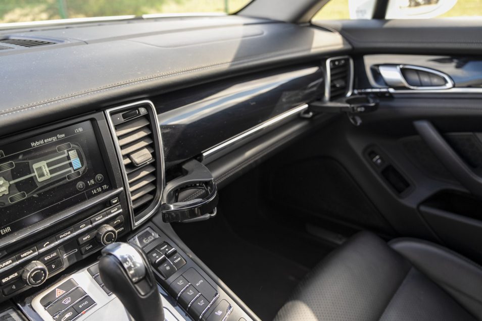 PORSCHE PANAMERA S E-HYBRID