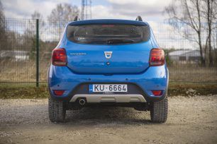 DACIA SANDERO