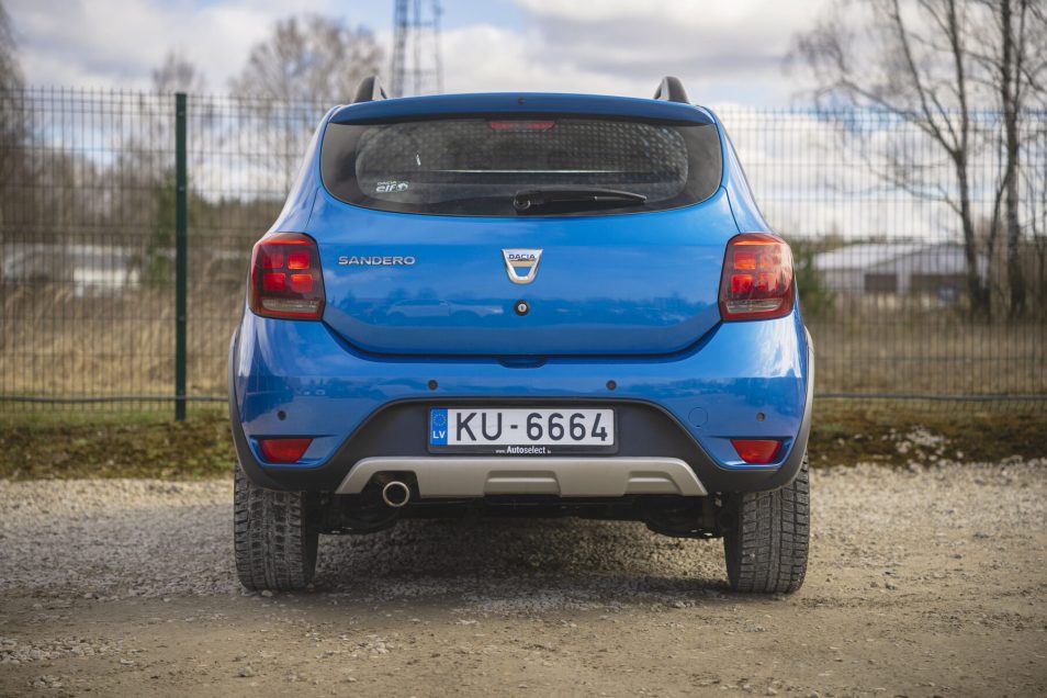 DACIA SANDERO
