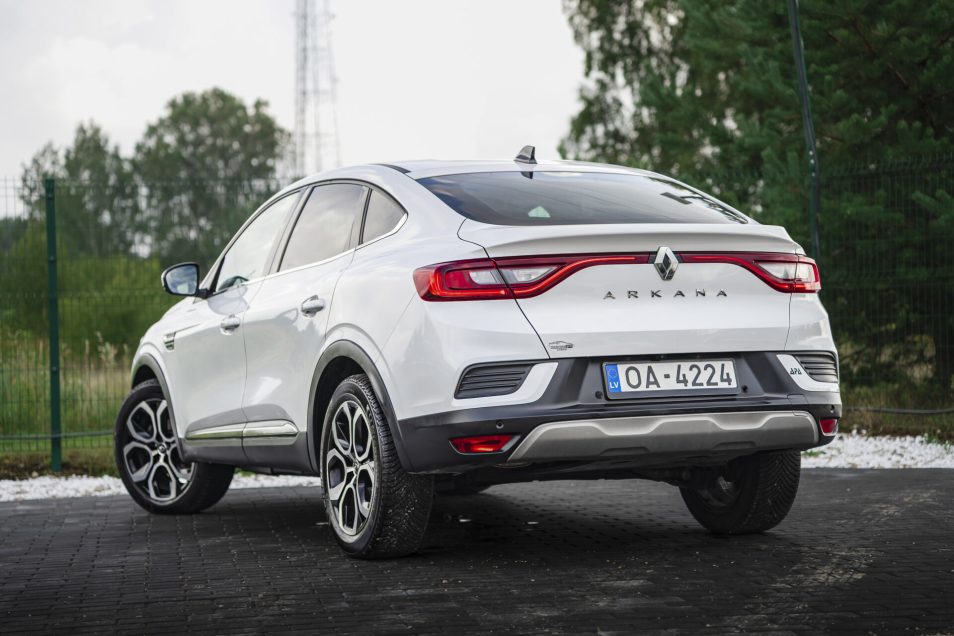 RENAULT ARKANA