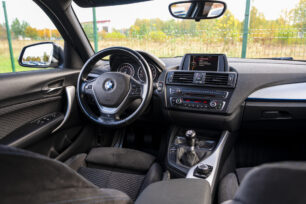 BMW 116I M-PACK