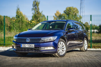 VW PASSAT