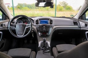 OPEL INSIGNIA SPORTS TOURER