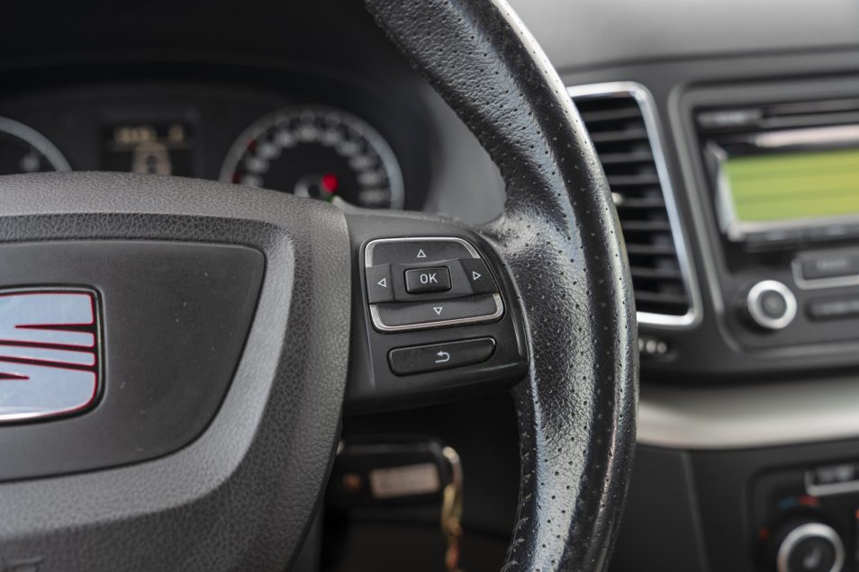 SEAT ALHAMBRA