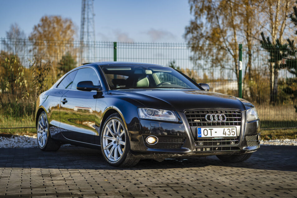 AUDI A5 S-LINE