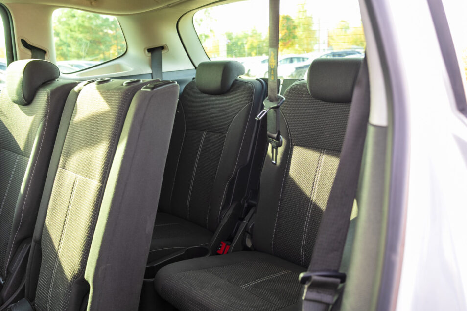 OPEL ZAFIRA TOURER