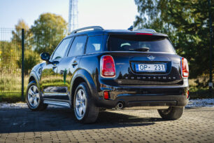 MINI COUNTRYMAN COOPER
