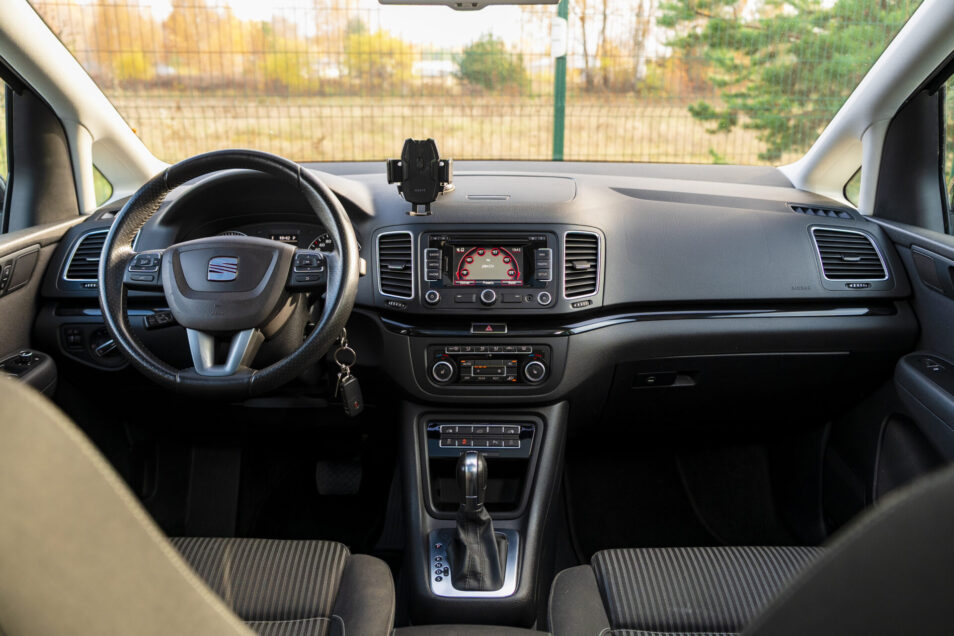 SEAT ALHAMBRA