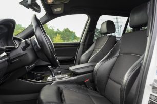 BMW X3 XDRIVE20D M-PACK